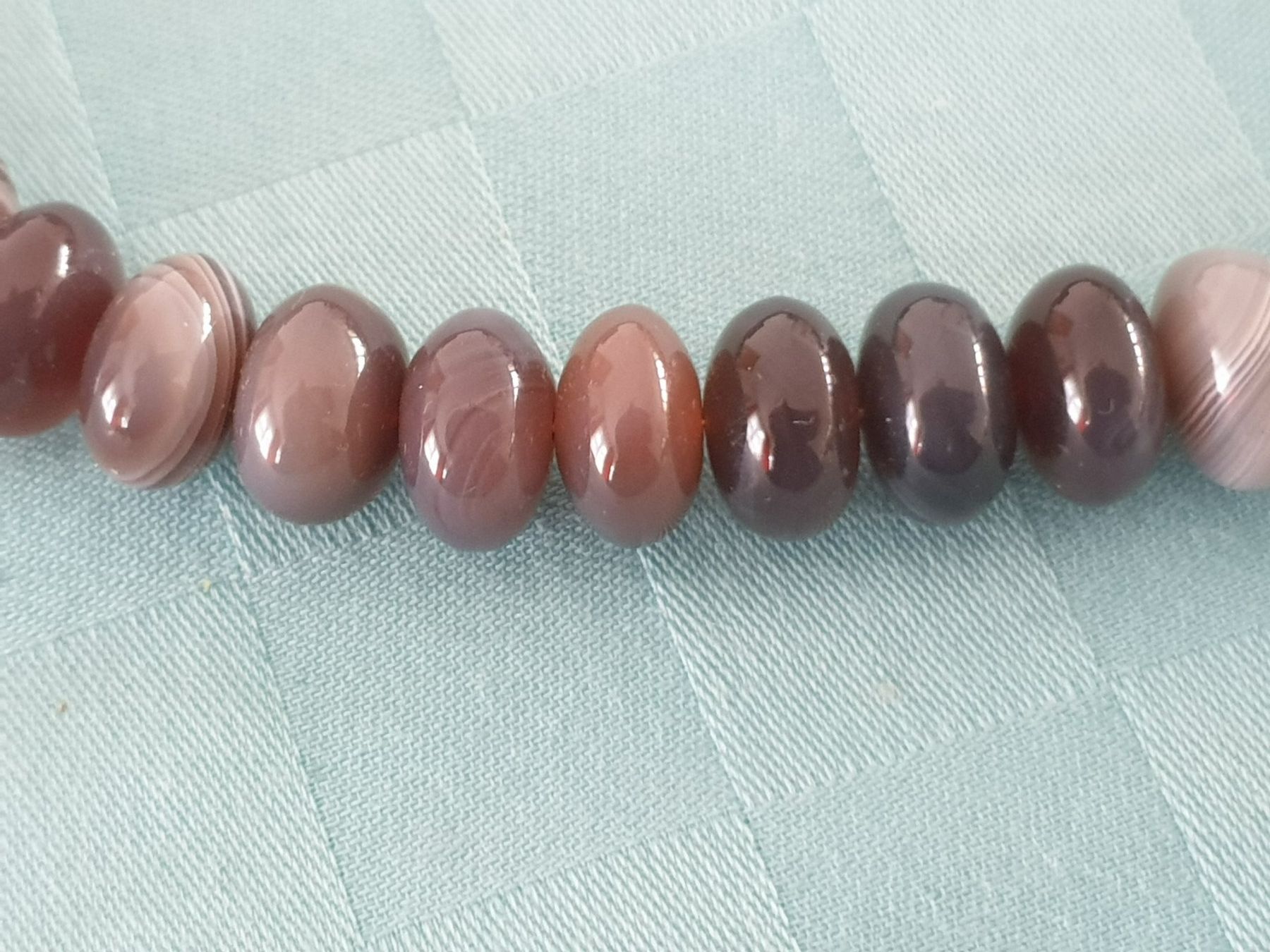 Catenine: Achat Halskette 44,5 cm – Usato da Mörschwil venduto da spirspi 6