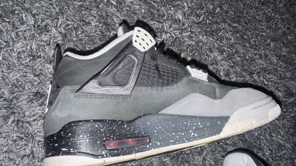 Jordan Scarpe da uomo: Jordan 4 42.5 – Usato da Wengen venduto da Kienzler240509 5