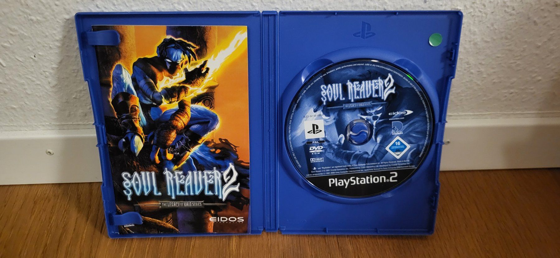 Sony Giochi: PS2 - Soul Reaver 2 – Usato da Münsingen venduto da Heroism2010 2