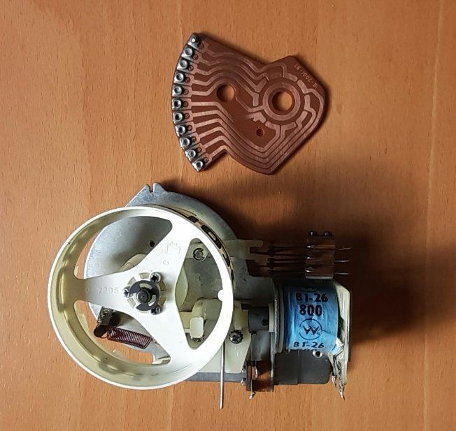 Williams Flipper: Compteur électromécanique Williams. (Flipperkasten) – Usato da St-Maurice venduto da Pwillow