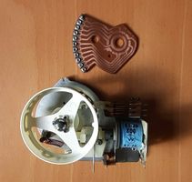Compteur électromécanique Williams. (Flipperkasten)