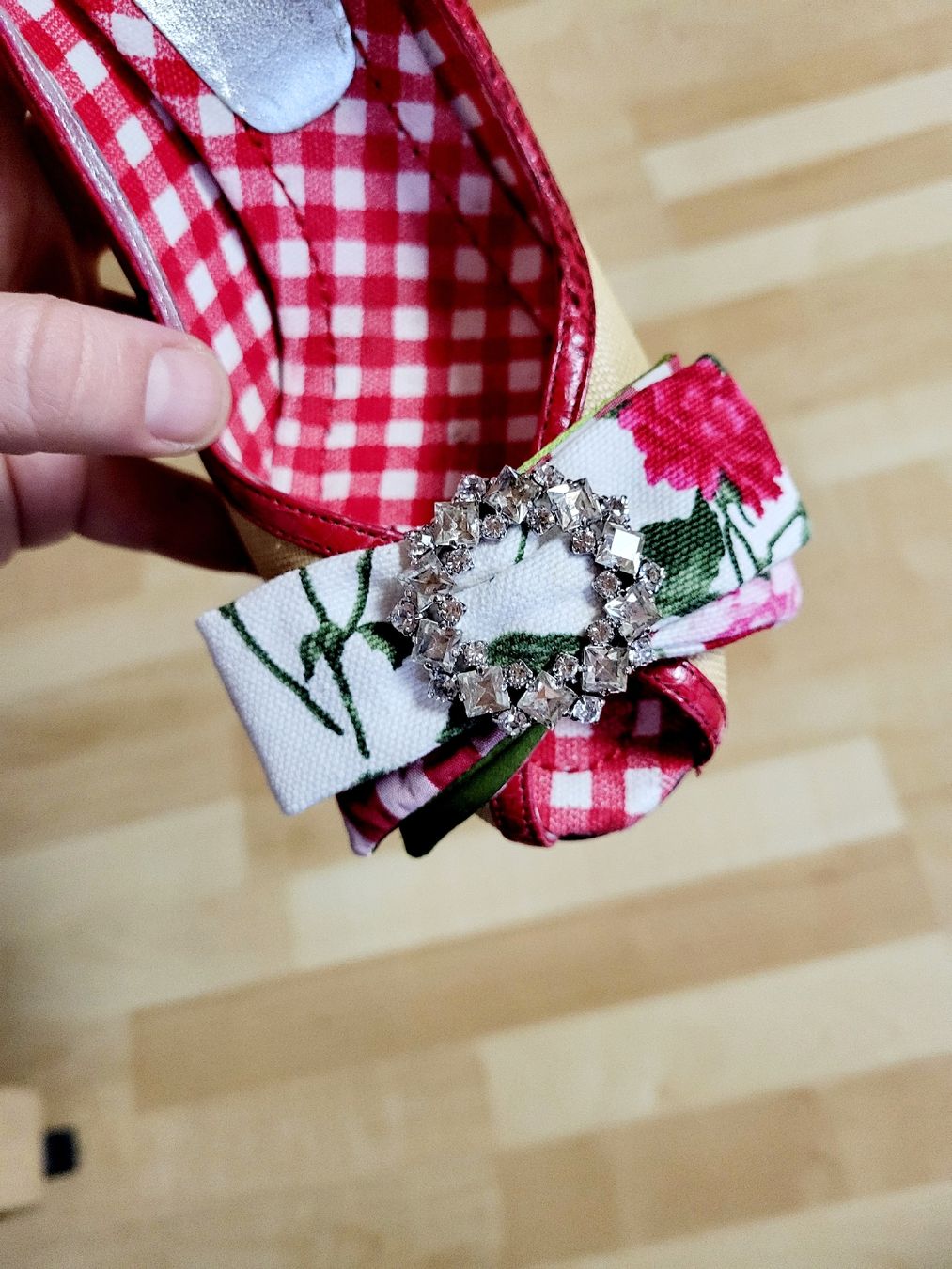 Dolce & Gabbana Scarpe da donna: Pumps D&G 36.5 – Usato da Hellbühl venduto da Veci02 8