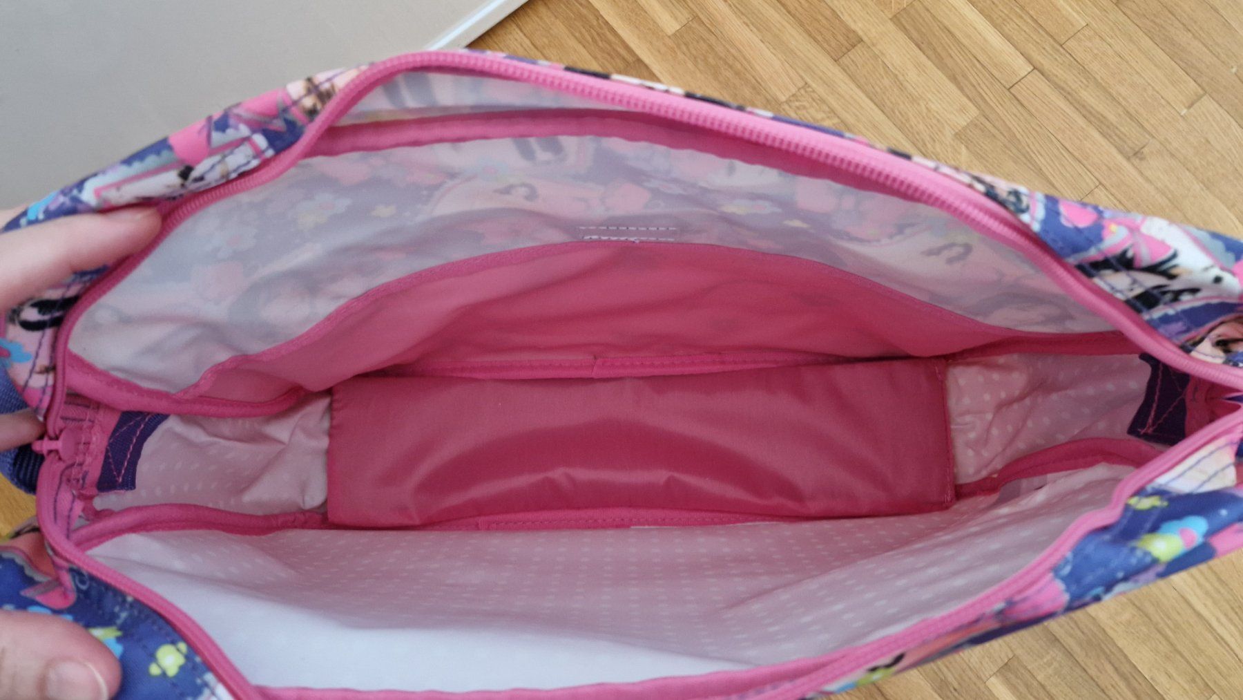 Disney Borse & Zaini: Sac d'école Violetta – Nuovo e nell'imballaggio originale da St-Prex venduto da Allymcchou 2