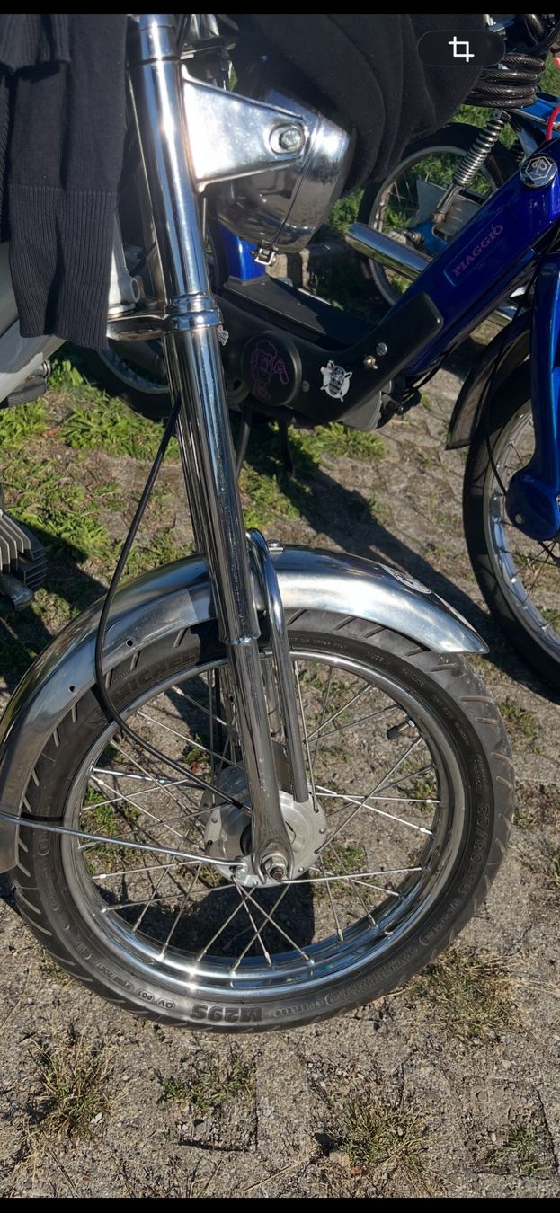 Pneus & Kompletträder: Puch Chopper Rad – Gebraucht aus oftringen von Riscle 3