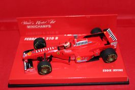 1/43 Ferrari F310B (1997) - #6 E. Irvine