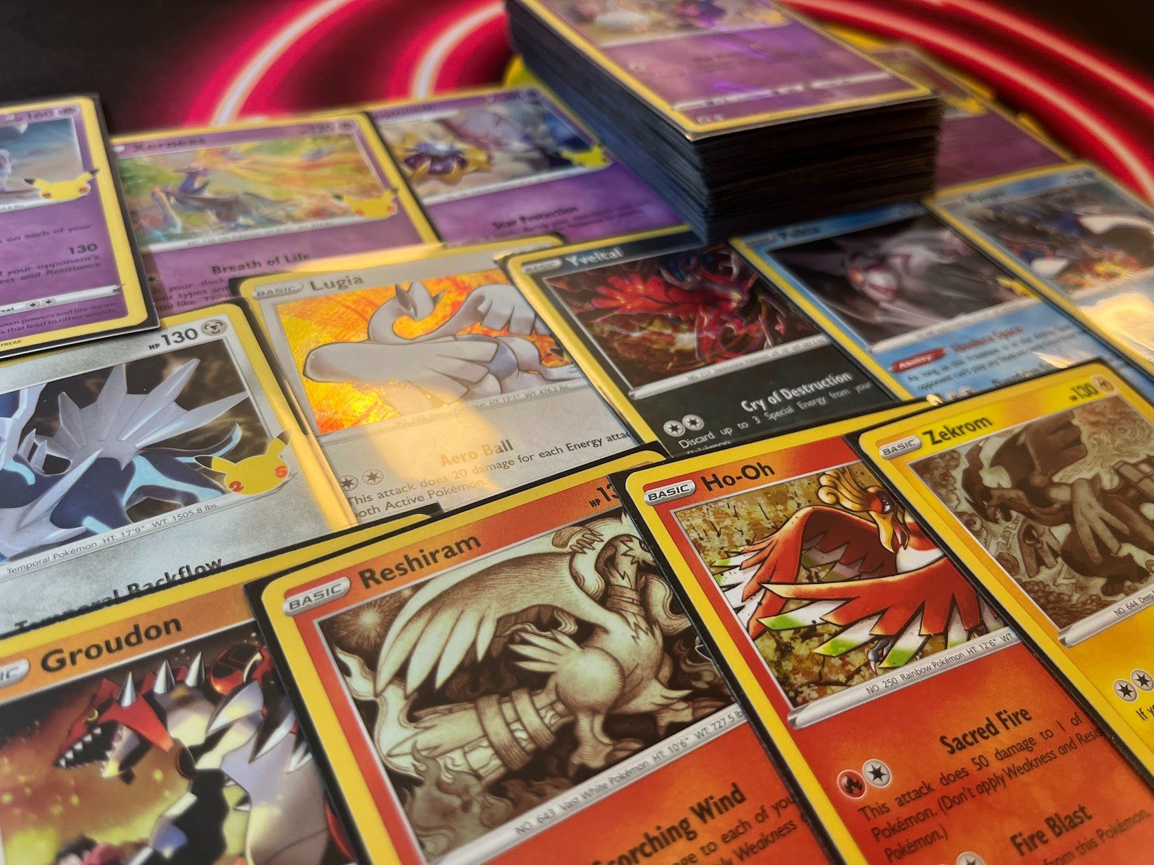 Pokémon Carte collezionabili: Pokemon -  25.jubiläums karten – Usato da schaan venduto da Schokoloco 1