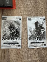 One Piece Card Game 2 Boosters Tournoi 2025 Vol.2 & 4
