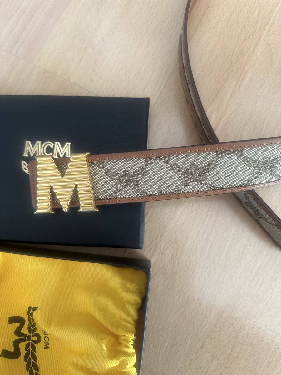 Mcm Cinture: MCM Gürtel  – Usato da Thun venduto da diddle76