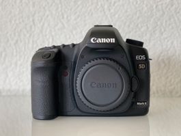Canon EOS 5D Mark II - 10181 Auslöser