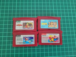 Game Boy Advance Lot: Zelda, Donkey Kong, & More!