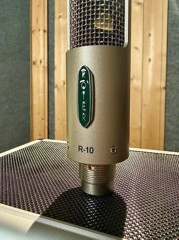 Microfoni: Micro Royer Labs R-10  Neuf – Nuovo e nell'imballaggio originale da Préverenges venduto da map85 3