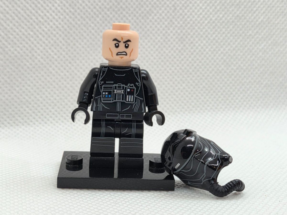 Lego Kit di costruzioni: LEGO Star Wars sw0672 First Order TIE Fighter Pilot – Nuovo (secondo la descrizione) da Basadingen venduto da NekoBricks 1