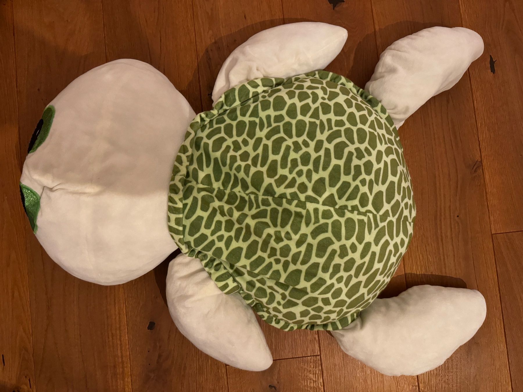 Jouets: Stofftier Schildkröte gross – D'occasion à Hagendorn par Fastrider6 1