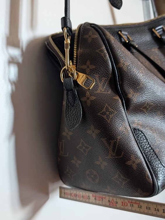 Louis Vuitton Borse da donna: Sac LOUIS VUITTON modèle RETIRO MM MNG Noir (Rare) VN 1'700. – Usato da Cheseaux-Lausanne venduto da loscaptos 6