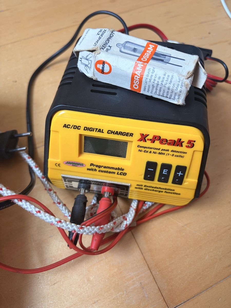 Lampen: Lampe de plongée Variolight  – Gebraucht aus Lavigny von Lea_9rxv 1