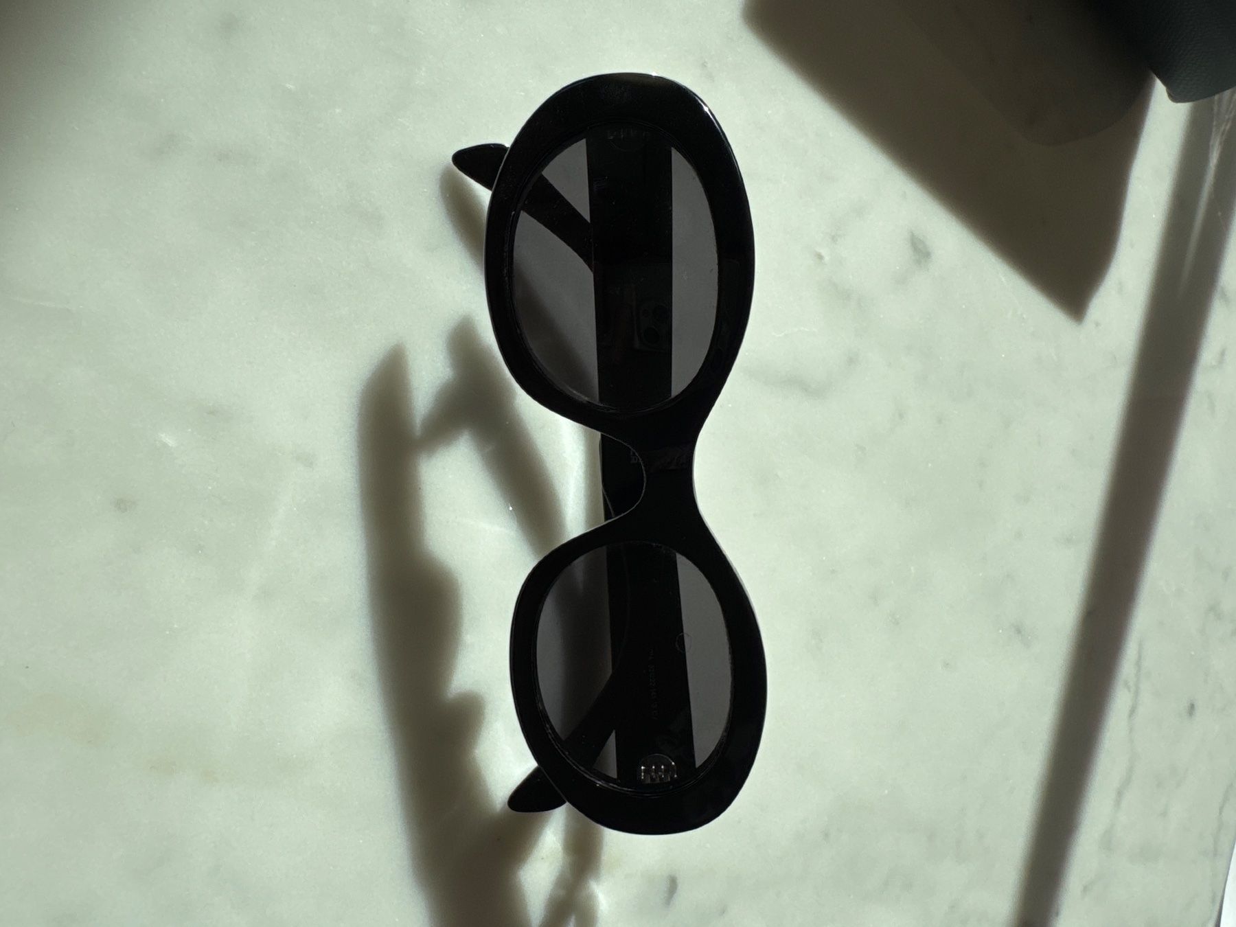 Celine Brillen & Gläser: Sonnenbrille Celine Schwarz Triomphe – Gebraucht aus Zürich von tan_wyj9 1