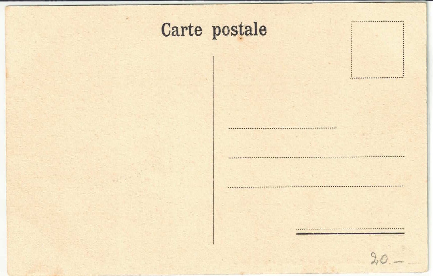 Cartes postales: Chatelard - Frontiere et la gare – D'occasion à Ettingen par Kartenplanet 1