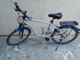 E-Bike Flyer L-Series 26 Zoll Herrenvelo guter Zustand