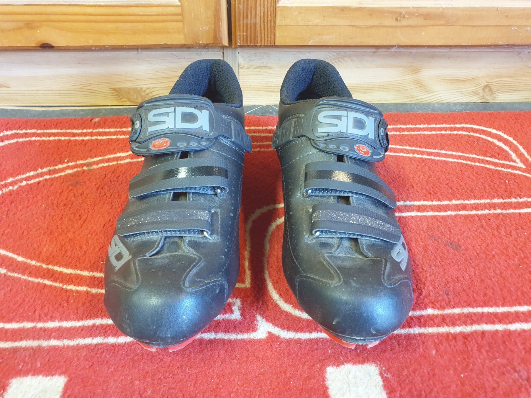 SIDI Chaussures hommes: Chaussure vélo VTT Sidi 41 – Neuf (Voir description) à Combremont-le-Petit par wollik