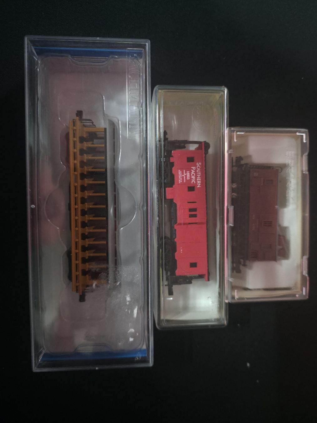 Modellini di ferrovie: spur N Sammlung – Usato da Hochfelden venduto da mar_rv8q 4