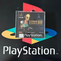 Tomb Raider 3 für Sony PlayStation PS1