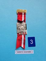 SCHÜTZENABZEICHEN MEDAILLE VANCOUVER ABZEICHEN SCHIESSEN