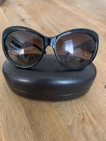 Sonnenbrille RALPH LAUREN schwarz Damen guter Zustand