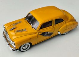 Coca-Cola Auto   Länge 11,5 cm (26)