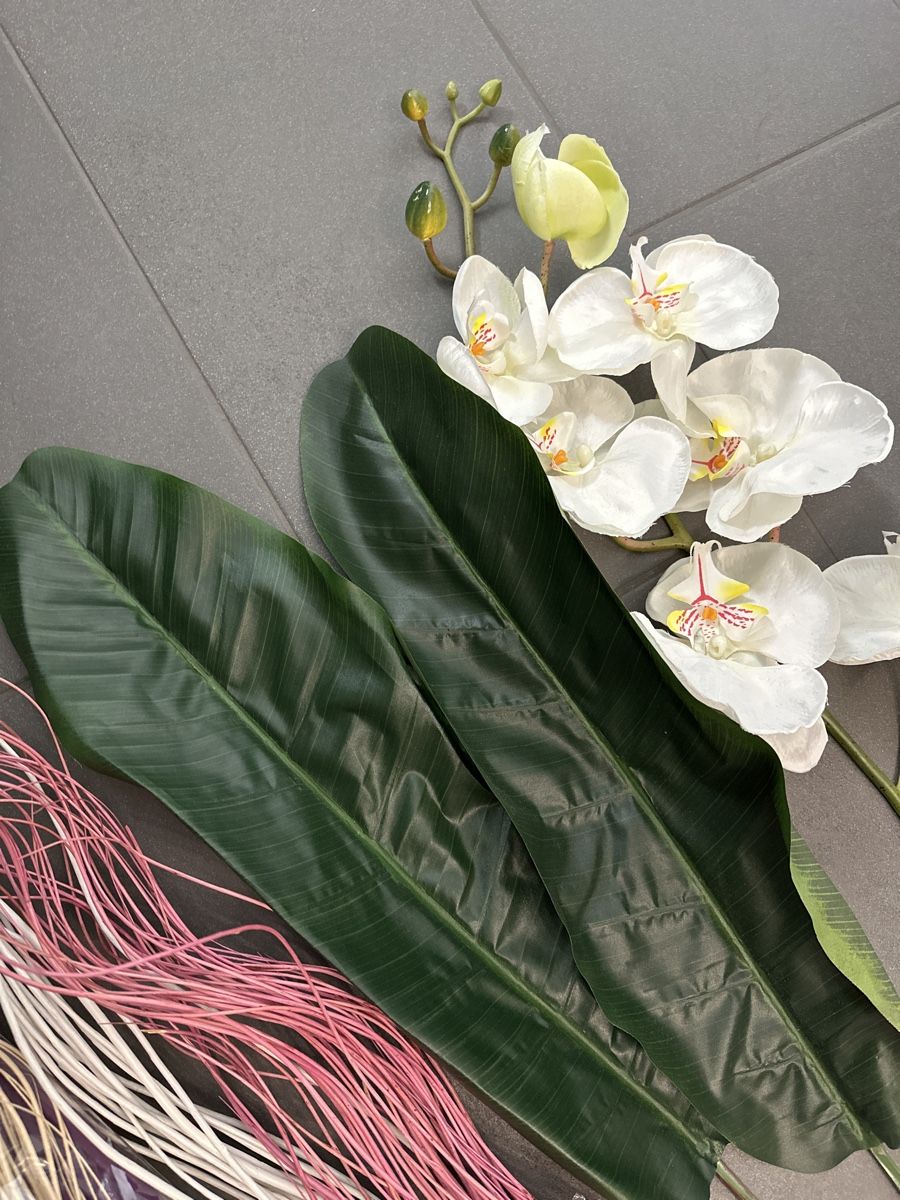 Alle Dekorationen: Deko Materialien Kunstblume und getrocknete Gräser – Gebraucht aus Aarburg von Tonija 2