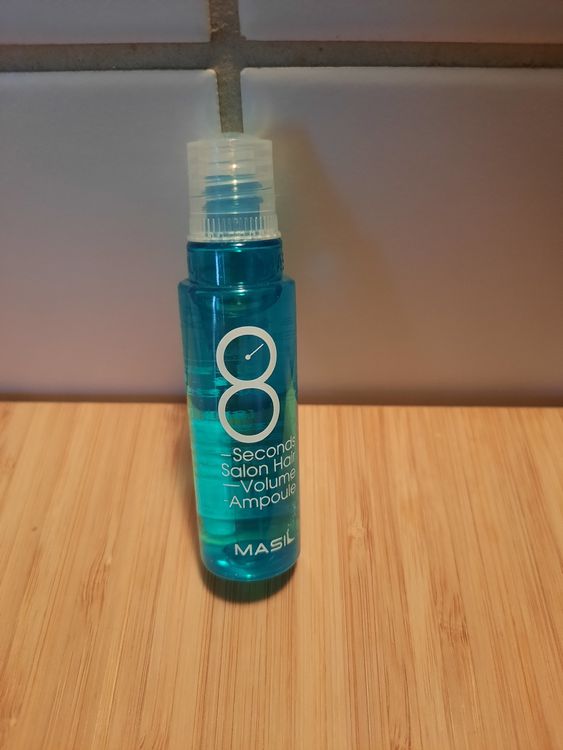 MASIL 8 Seconds Salon Hair Volume Ampoule (Neu (gemäss Beschreibung ...