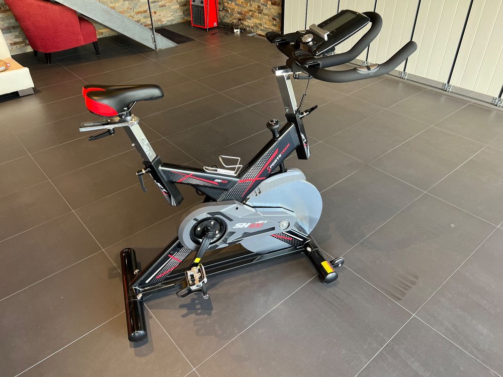 Sx400 spin online bike