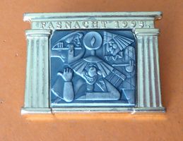 Basler Fasnacht Gold 1993