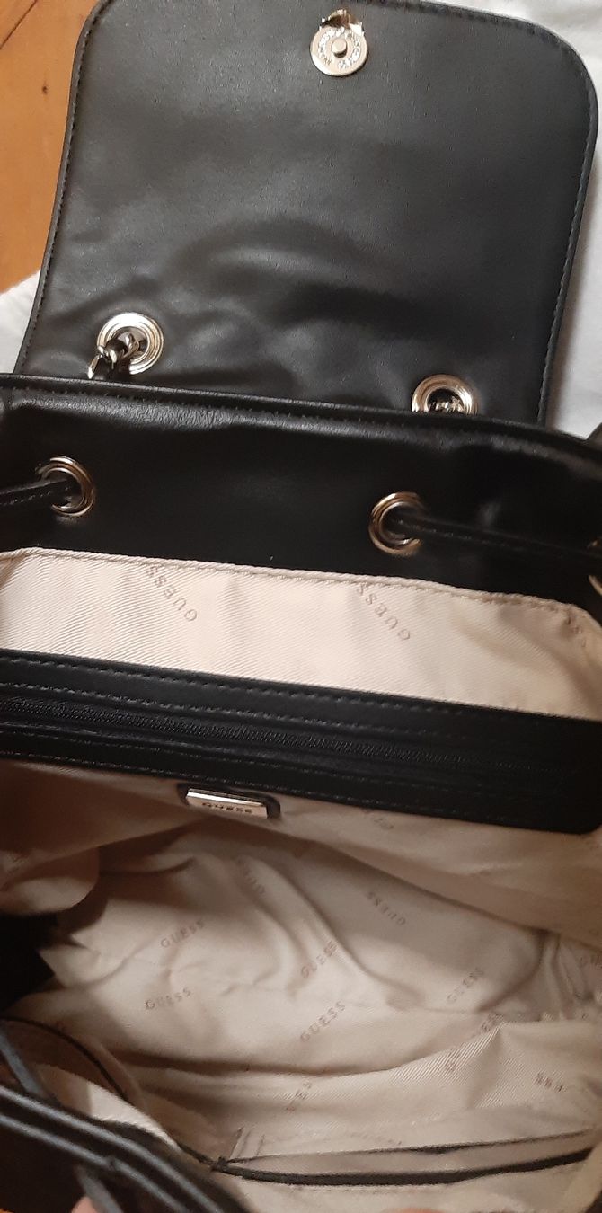 Guess Sacs à dos: NEU! GUESS Rucksack – Neuf avec emballage d'origine à Zürich par Venecia25 5