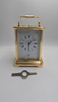 Pendule D'officier Les Frères Vuilleumier