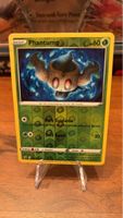 Pokemon Karte: Phantump 🇺🇸 reverse holo