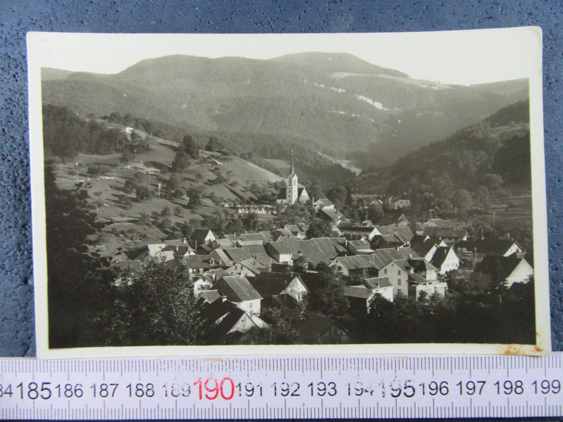 Ansichtskarten: REIGOLDSWIL BL AK – Gebraucht aus Ettingen von Hausi4711