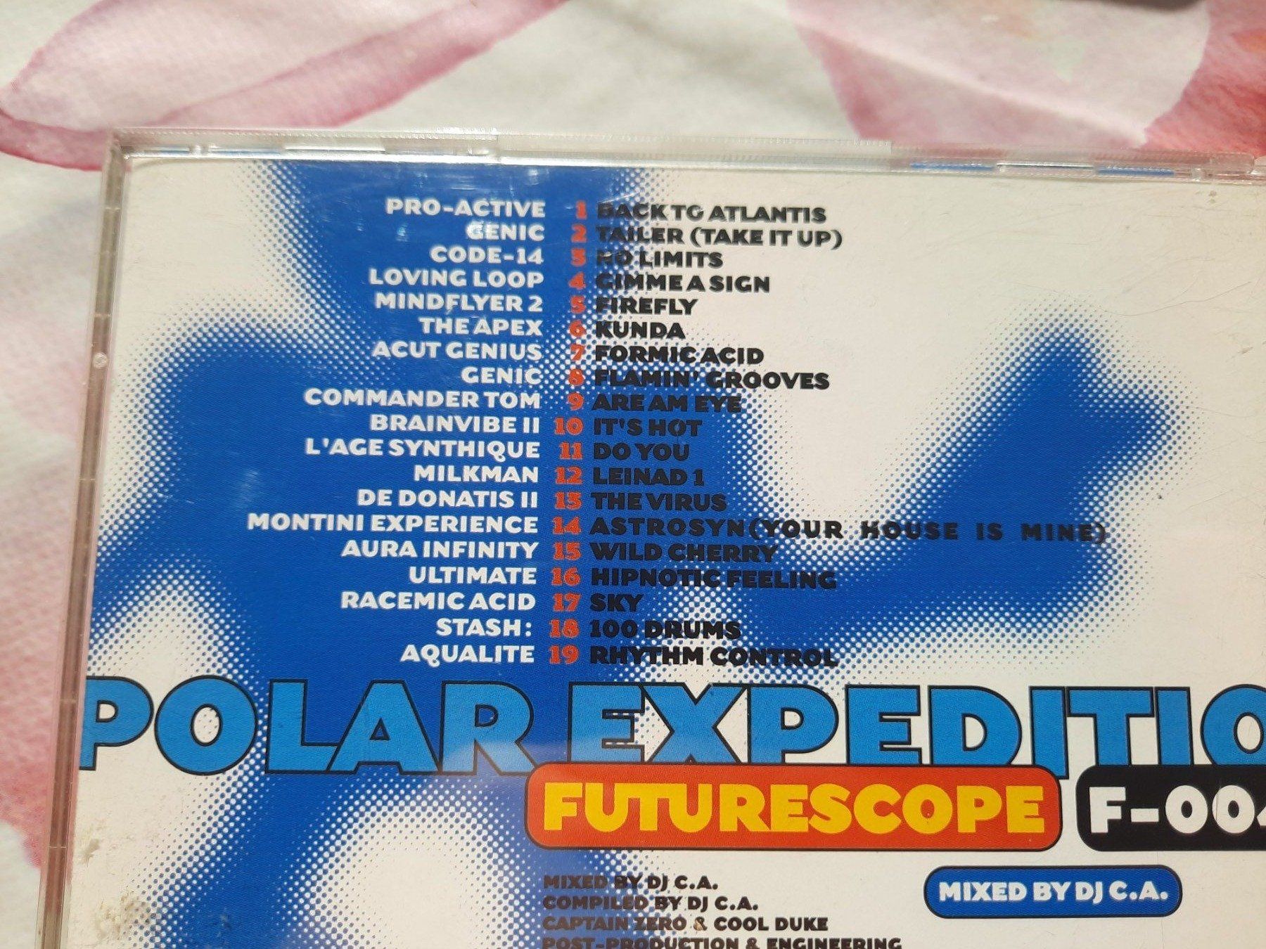 CDs: CD - Futurescope Polar edition – Gebraucht aus Pully von bro_n52j 3