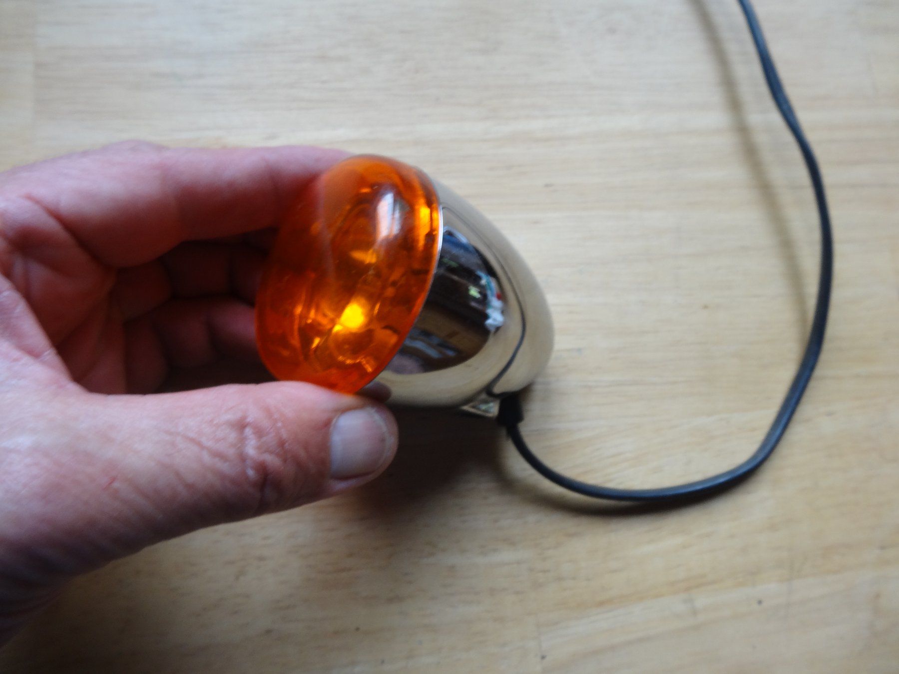 Tutti pezzi di ricambio auto: lampe pour clignoteurs – Usato da Rebeuvelier venduto da falcon58