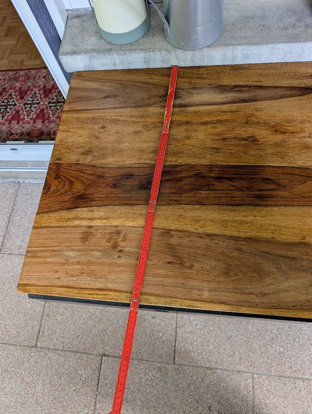 Schreibtische: Holztisch  – Gebraucht aus Zumikon von Kapitalist 2