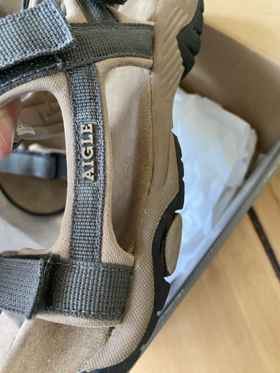 Scarpe per ragazzi: Aigle Sandalen – Usato da Reinach BL venduto da stutkir 1