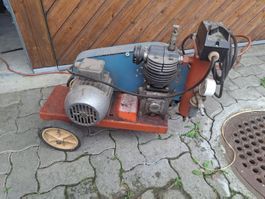 Kompressor zu verkaufen - Ideal für Werkstatt und Garage!