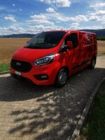 Ford transit custum