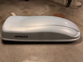 Dachbox Farad Marlin 480 L