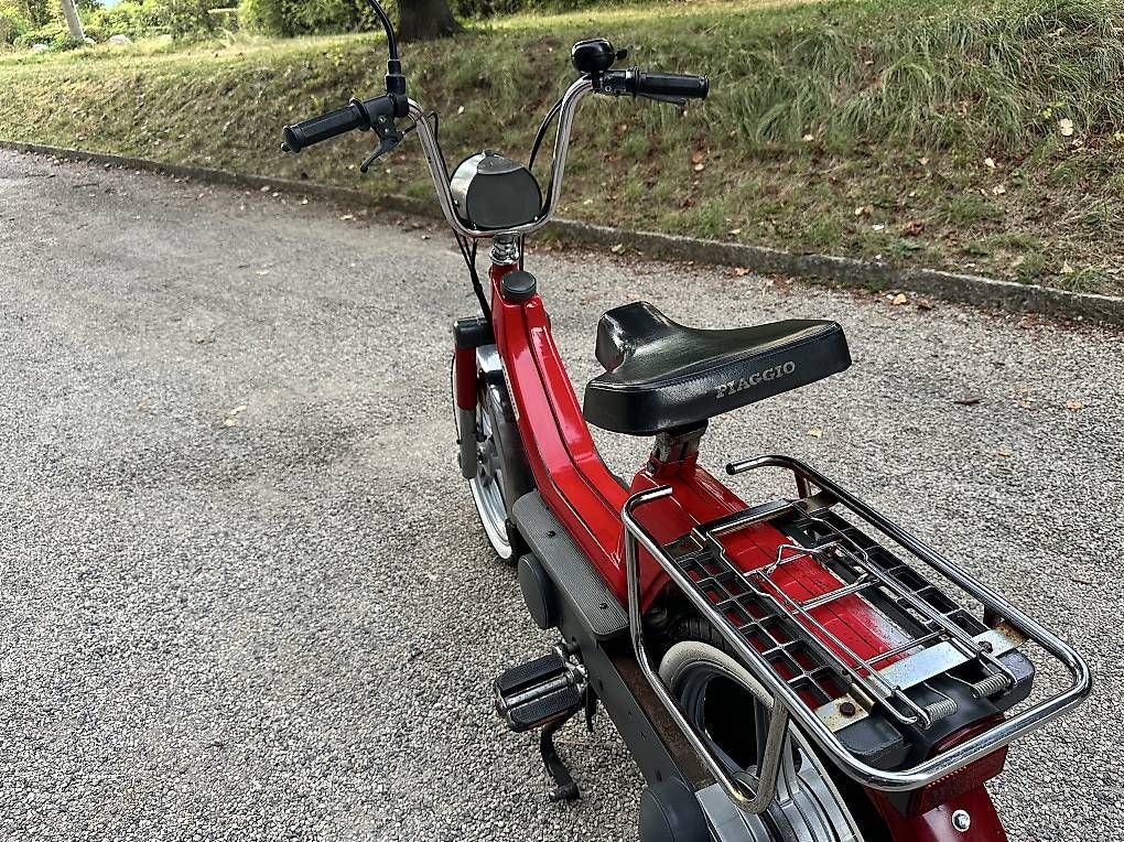Mofas: PIAGGIO SI d'origine – Gebraucht aus Onex von GiGi1979 3