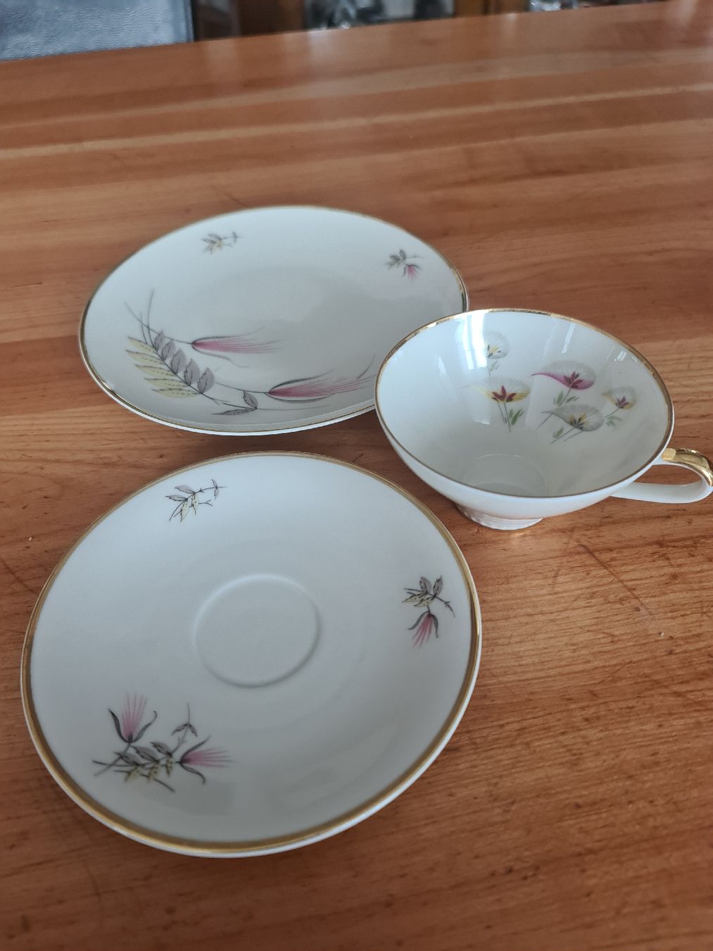 Set di piatti: Mitternacht Sammelset Tasse – Usato da henau venduto da Rockj 1