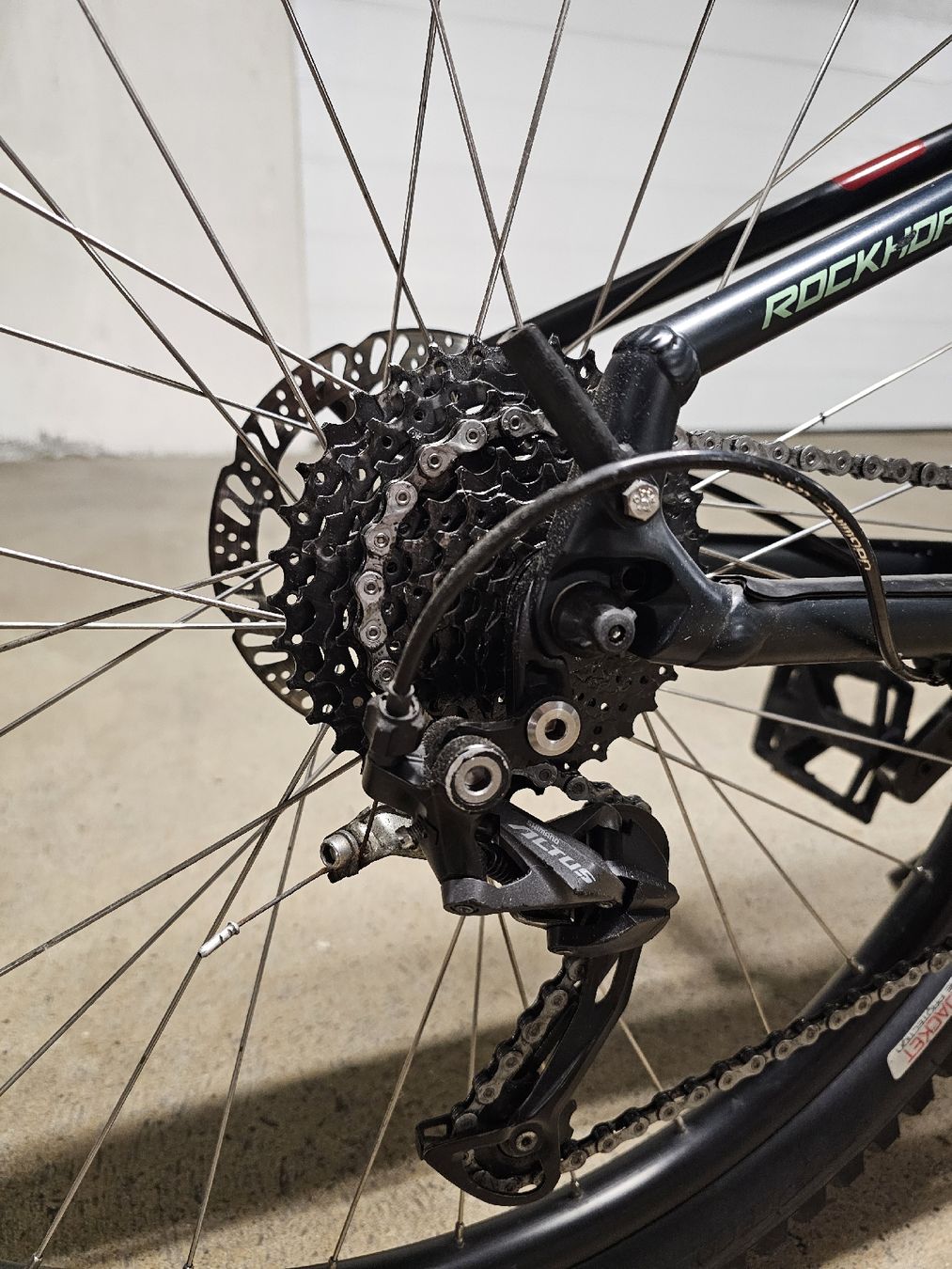 Specialized Velos: Specialized Rockhopper 27.5" S - Top Zustand! – Gebraucht aus Kirchberg SG von T.Z. 3