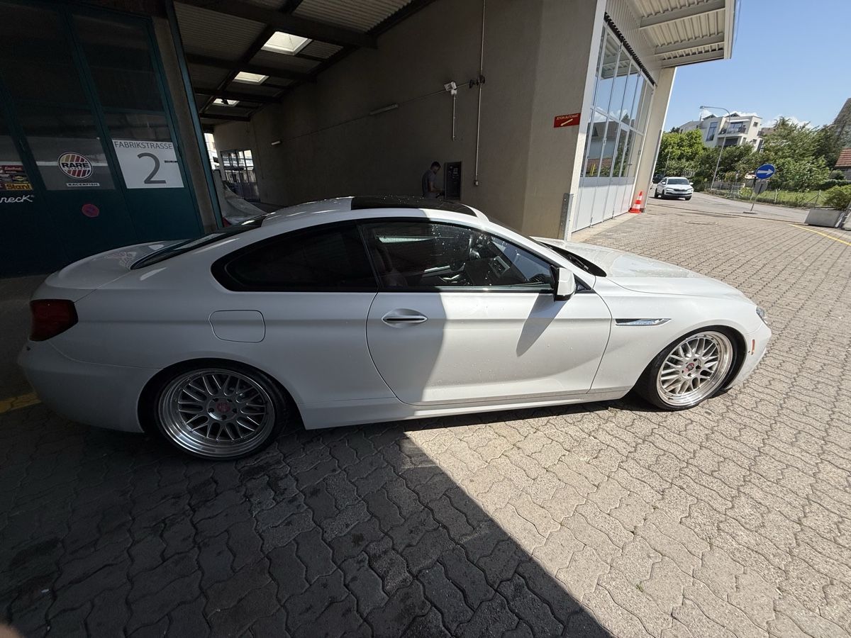 BMW Autos: Bmw 640i Coupé – D'occasion à Hinwil par Zitr0 1