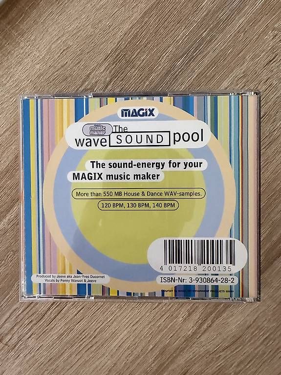 Applications: Magix - Soundpool - Dance House – D'occasion à Zofingen par Kolega01 1