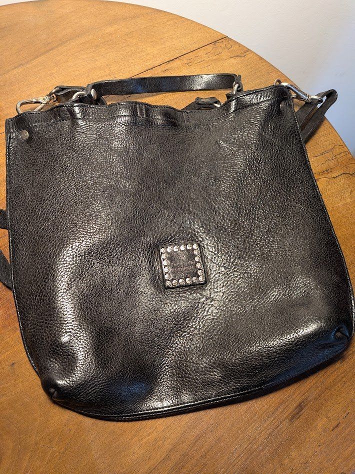 Campomaggi Borse da donna: Campomaggi Sac shopper – Usato da Genève venduto da sna_z2cl 1