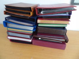 29KG Wundertüten Kiste Briefmarken - Wochenkiste Marken